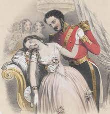 What’s with all images of fainting Victorian women? Feminine Agency ...