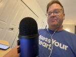 Jeff Rutherford, host of the Reading & Writing podcast