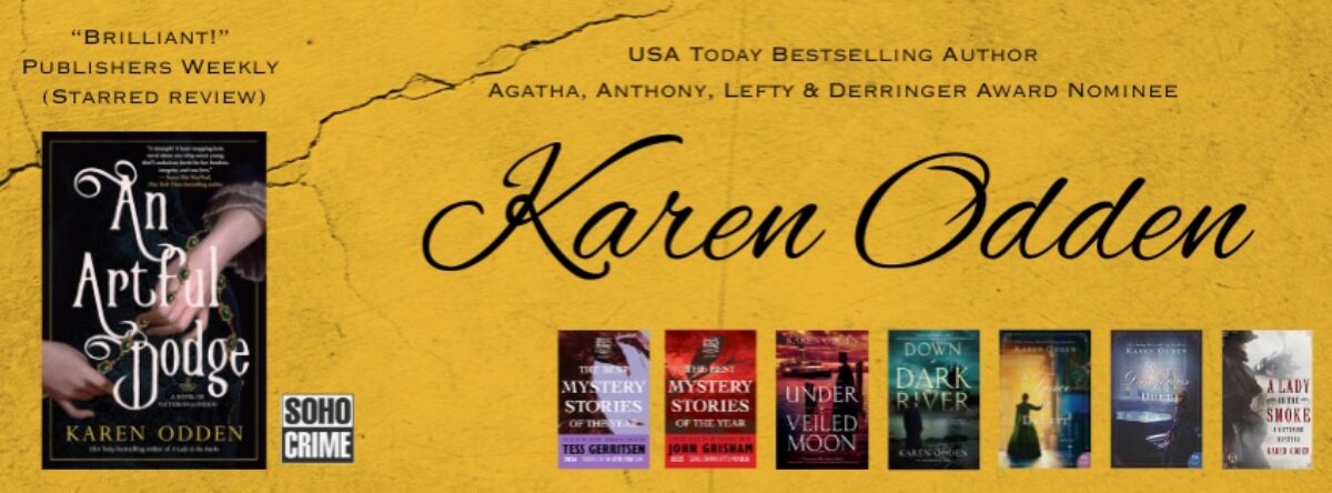 Karen Odden